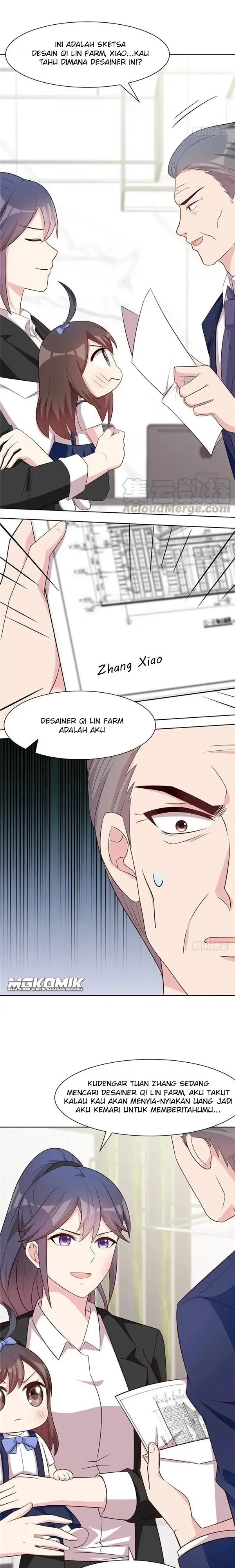 The Wife Contract and My Daughter’s Nanny Chapter 132 Gambar 7